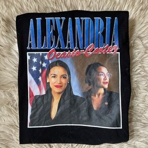 AOC tee